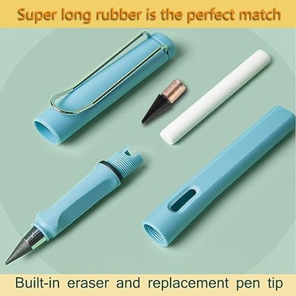 Pencil with Eraser Pencil with Eraser
